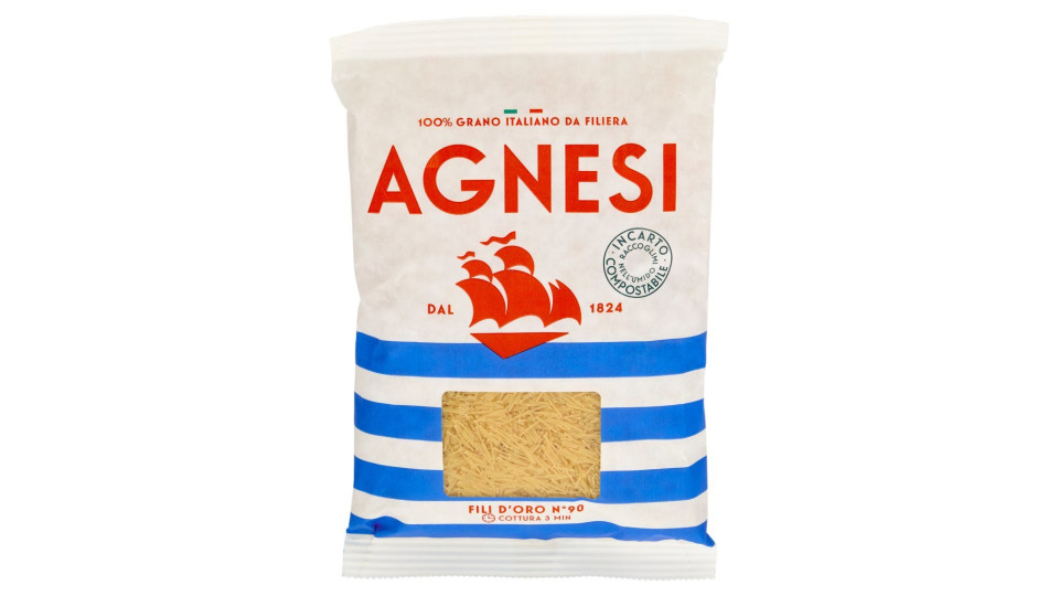 Agnesi Eliche N� 56