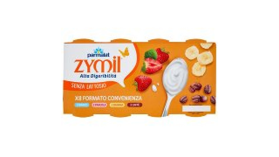 Zymil Alta Digeribilità Yogurt Senza Lattosio