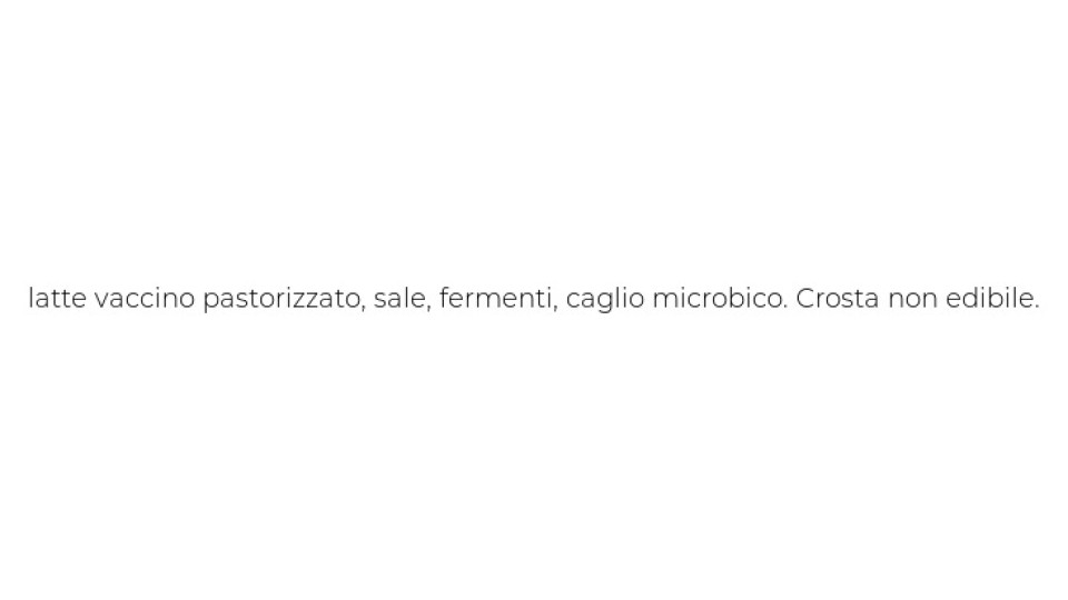 Formaggio Emmental