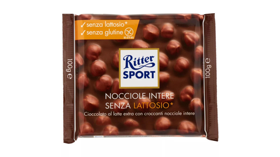 Latte senza Lattosio*