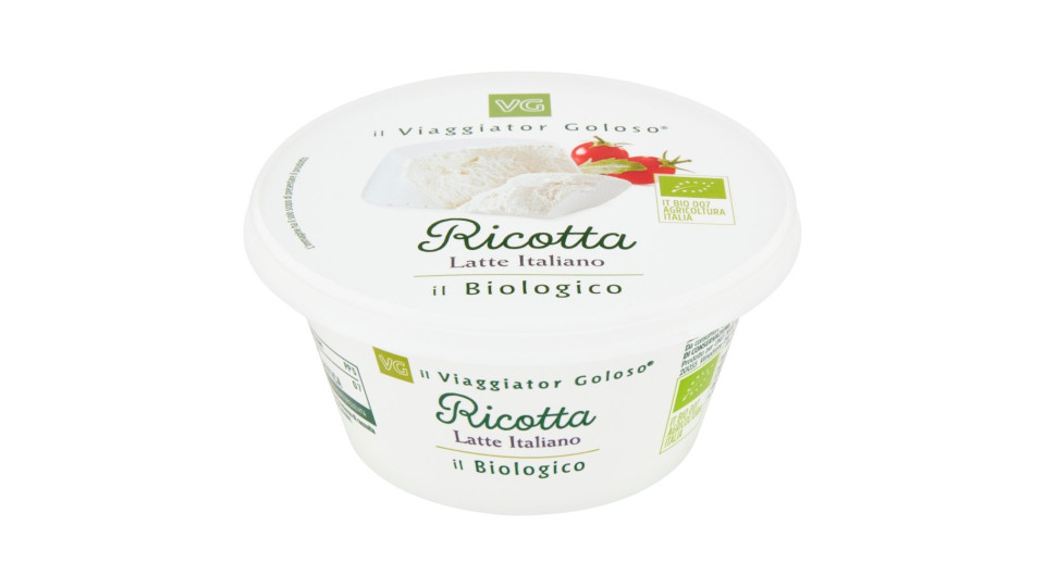 Ricotta il Viaggiator Goloso