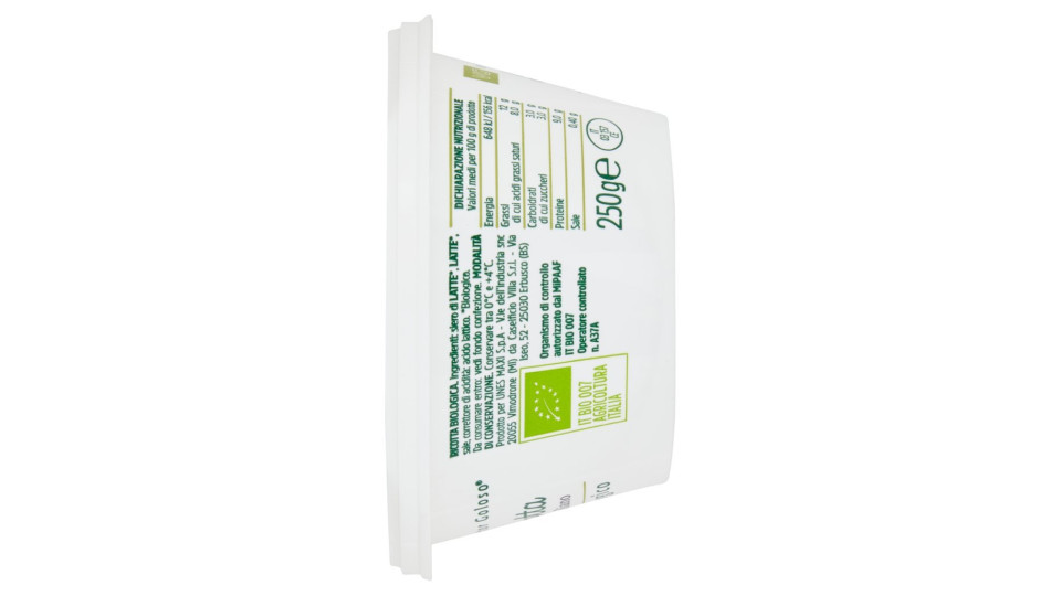 Ricotta il Viaggiator Goloso