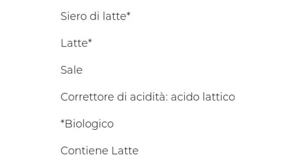 Ricotta il Viaggiator Goloso