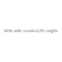 Primo sale con rucola