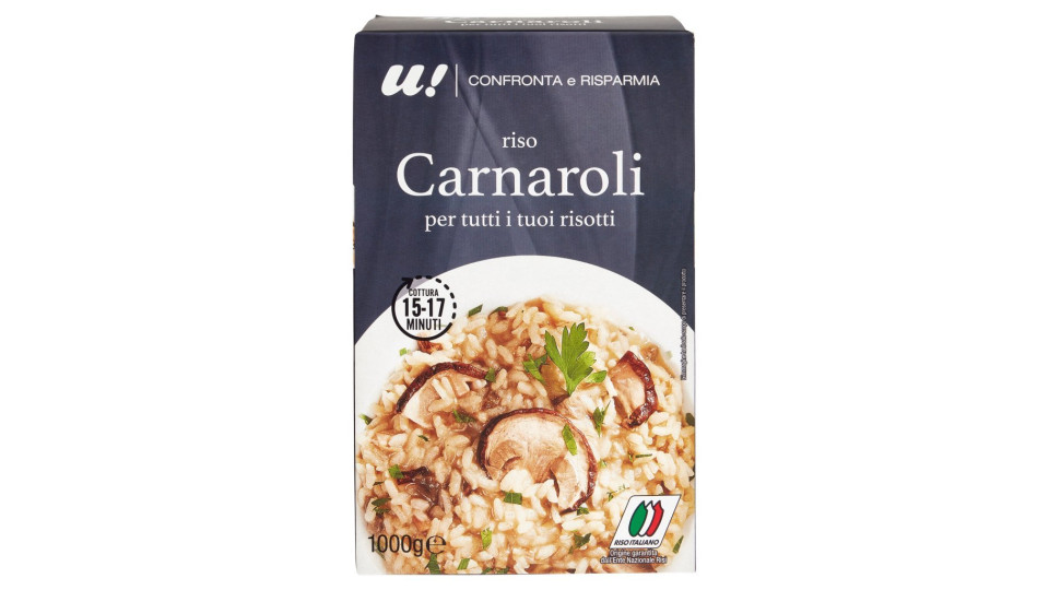 Nuvola riso carnaroli