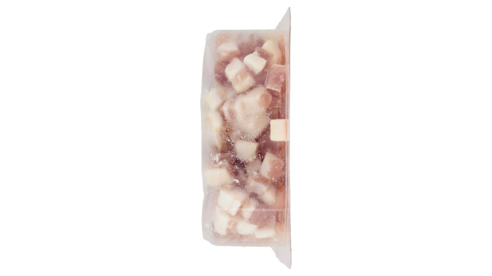 Pancetta affumicata a cubetti Beretta