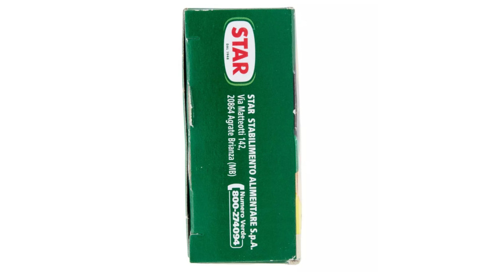 Star dadi classico x20