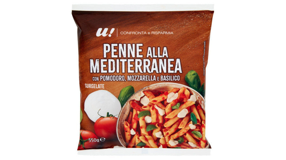 Penne ai 4 formaggi U! Confronta & Risparmia
