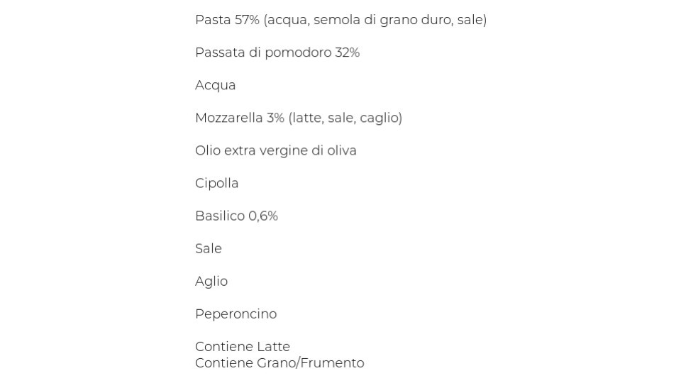 Penne ai 4 formaggi U! Confronta & Risparmia