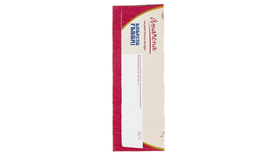 Sammontana Coppa Oro Amarena