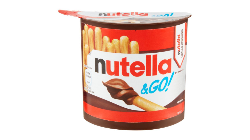 Nutella & GO!