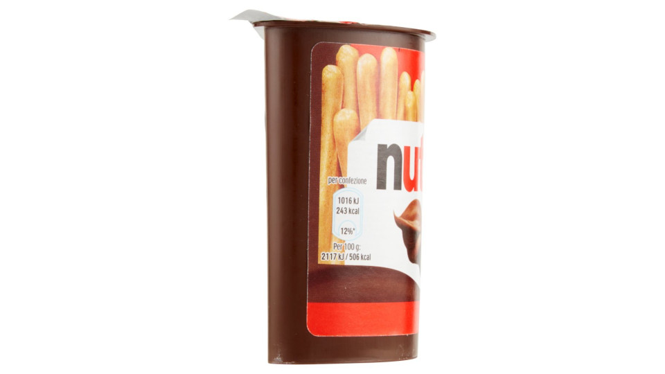 Nutella & GO!