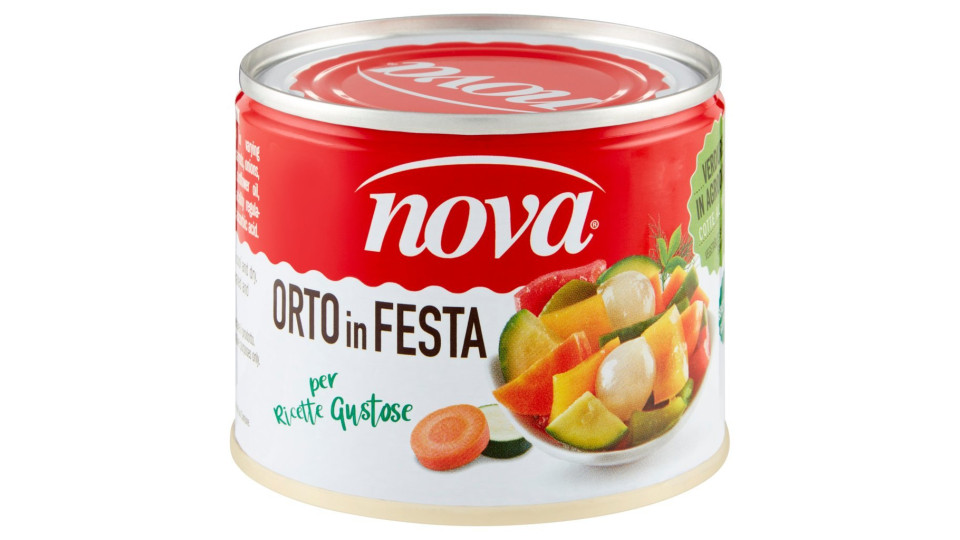 Orto in festa Nova