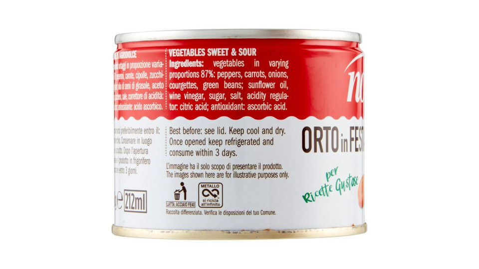 Orto in festa Nova