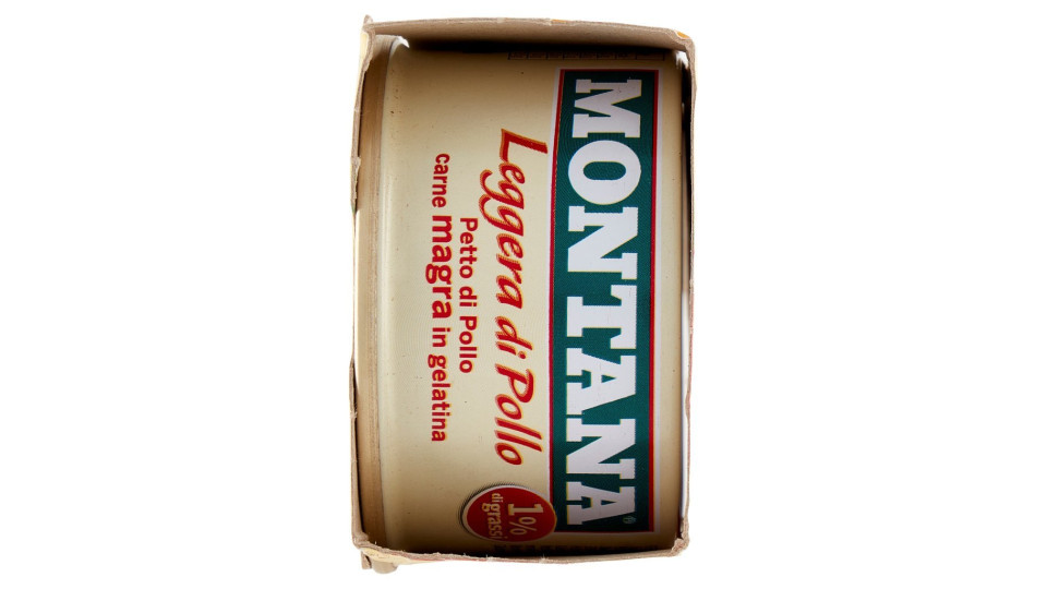 Montana Leggera Di Pollo