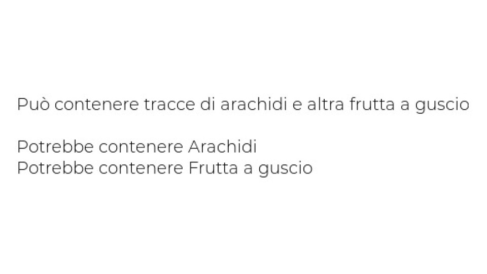 NOCI SGUSCIATE U! Confronta & Risparmia