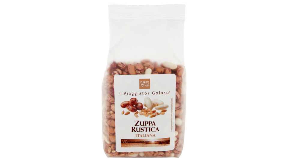 ZUPPA RUSTICA il Viaggiator Goloso