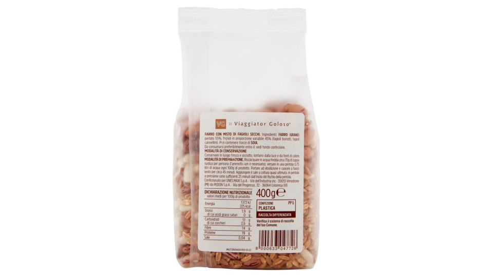 ZUPPA RUSTICA il Viaggiator Goloso
