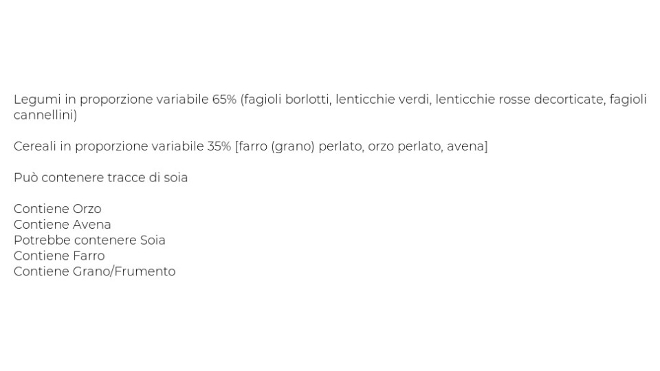 MINESTRONE ALLA TOSCANA il Viaggiator Goloso