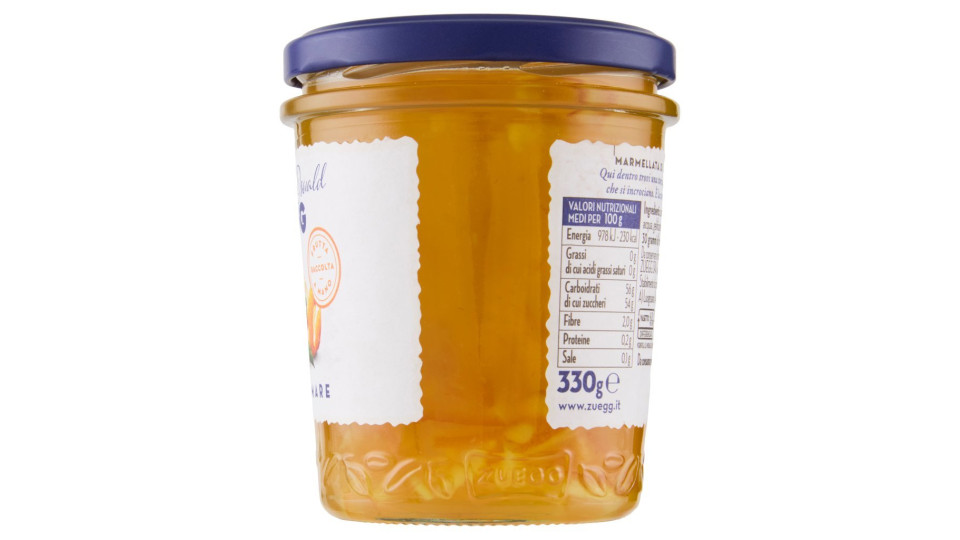 MARMELLATA ARANCE AMARE
