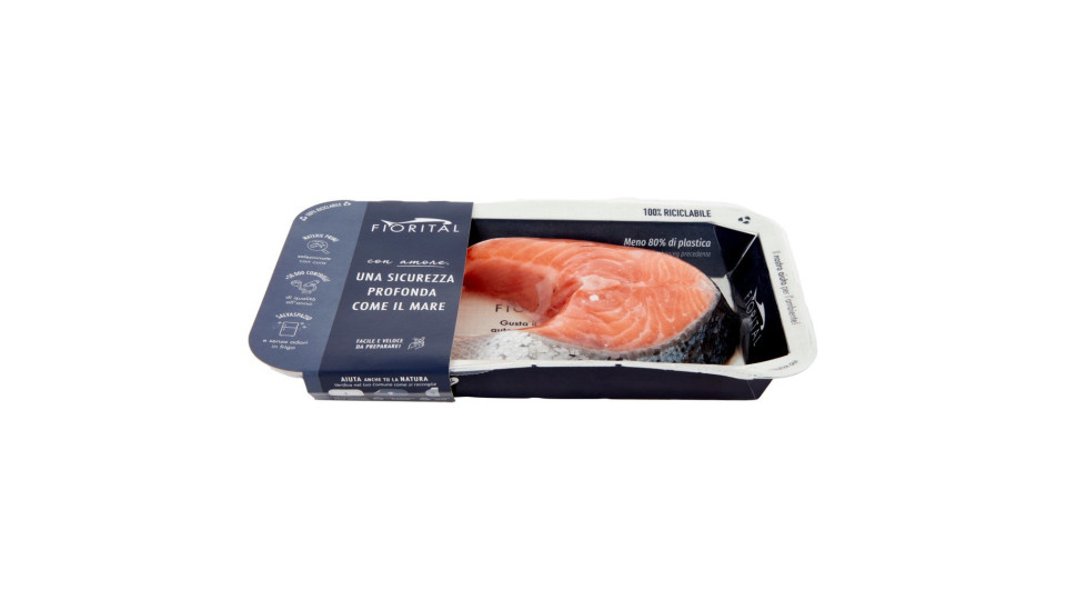 Fiorital Trancio di Salmone