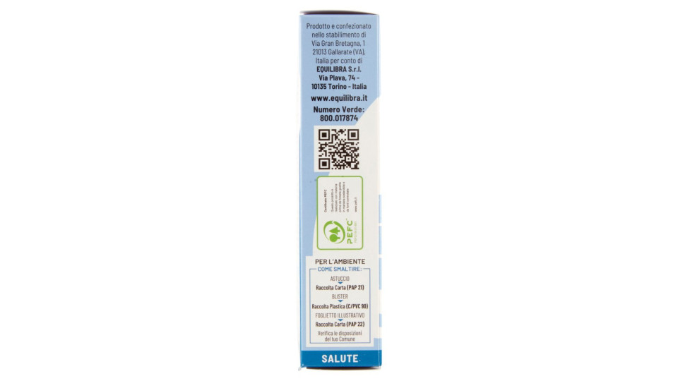equilibra Top Fegato 30 compresse