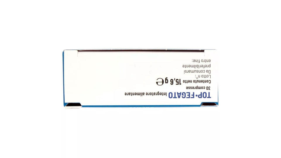 equilibra Top Fegato 30 compresse