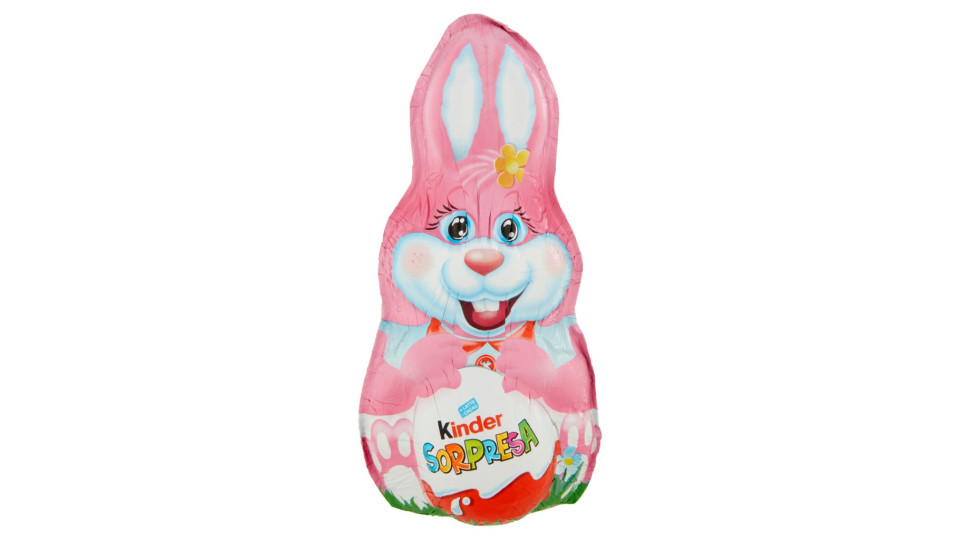 Sorpresa Figura Cava Coniglio Lei