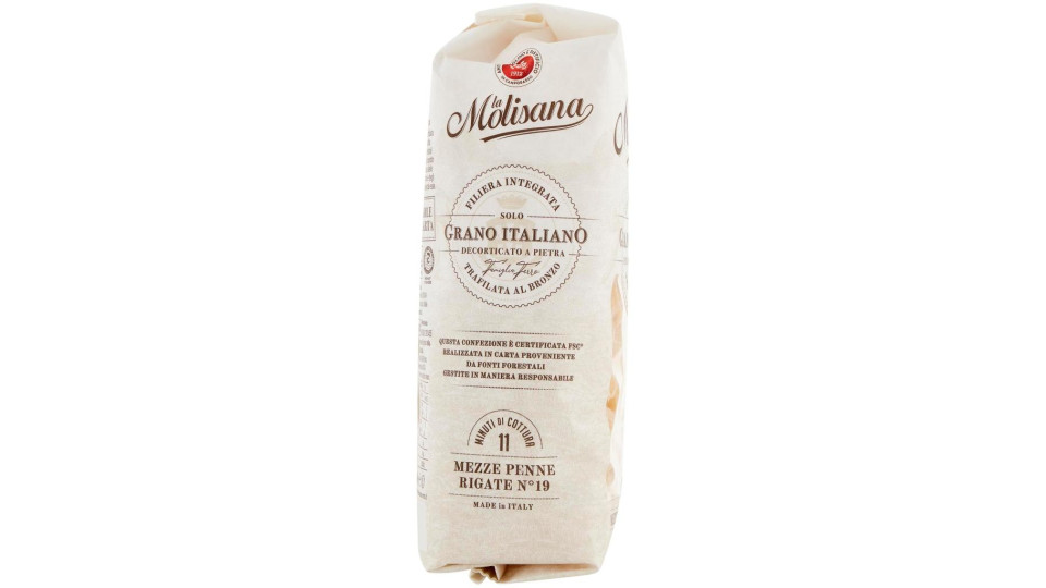 Molisana mezze penne rigate