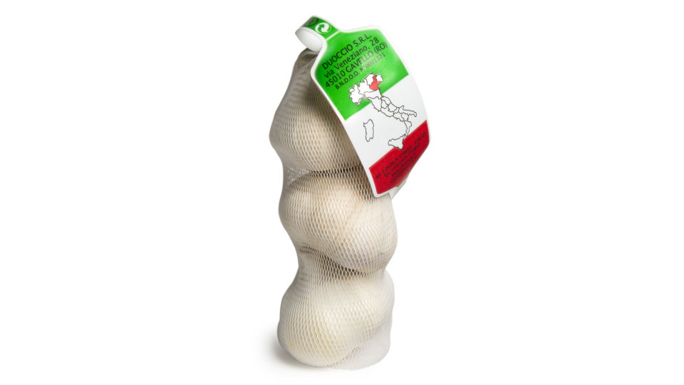 AGLIO BIANCO