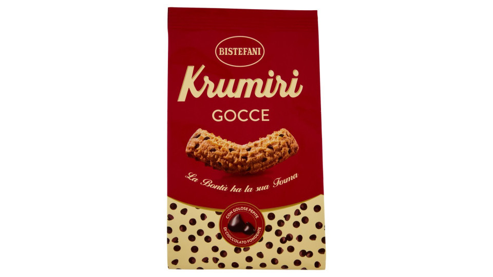 Bistefani krumiri con gocce di cioccolato