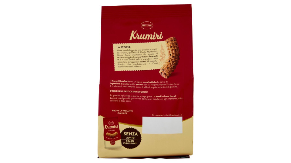 Bistefani krumiri con gocce di cioccolato