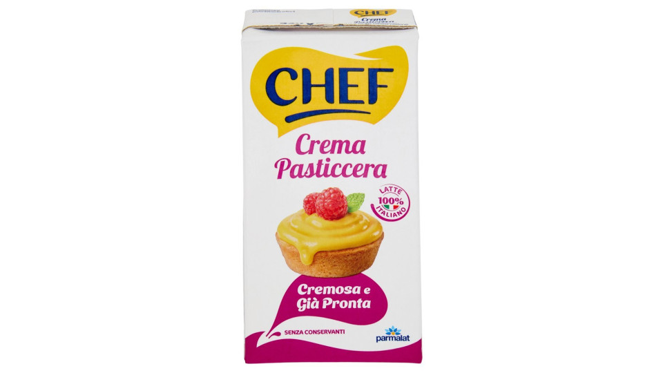 Crema Pasticcera