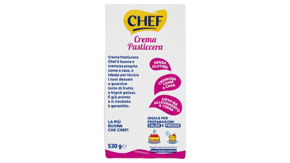 Crema Pasticcera