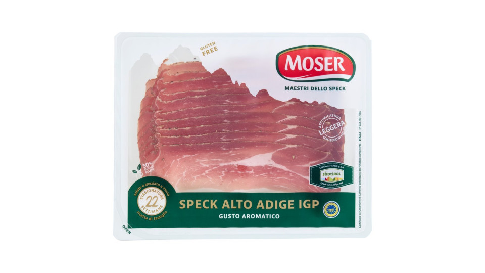 SPECK ALTO ADIGE IGP