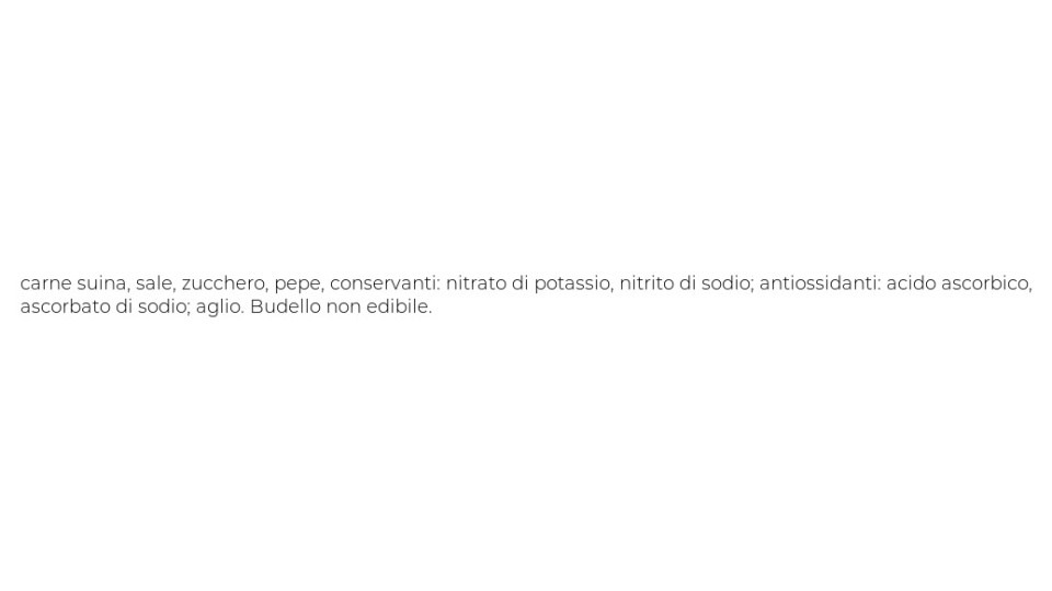 SALAME MILANO