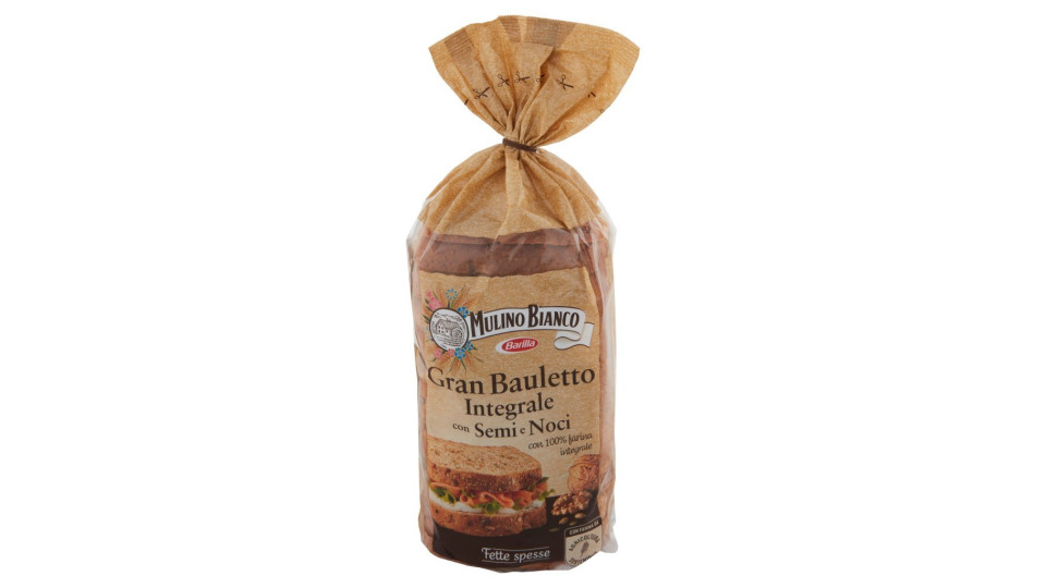 Pan Bauletto Integrale