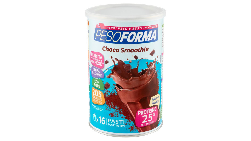 Pesoforma, Choco Smoothie