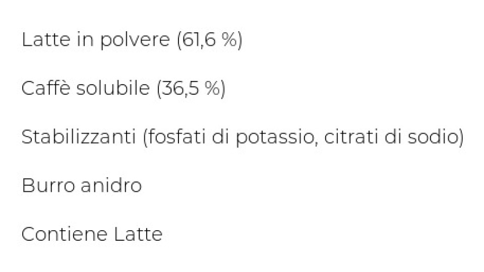 NESCAFÉ DOLCE GUSTO CORTADO ESPRESSO MACCHIATO DECAFFEINATO caffè macchiato decaffeinato