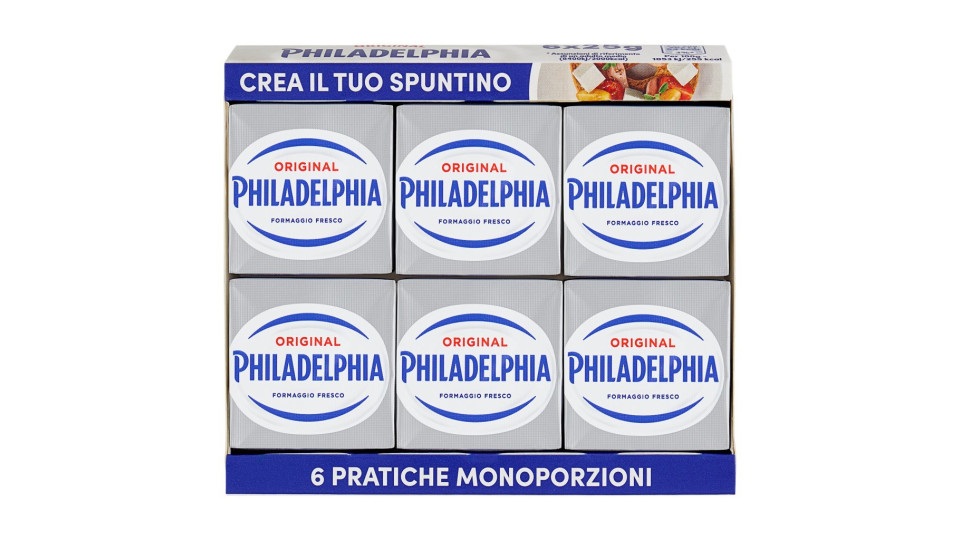 Classico Formaggio Fresco 6x25g