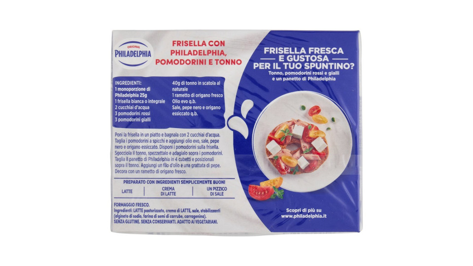 Classico Formaggio Fresco 6x25g