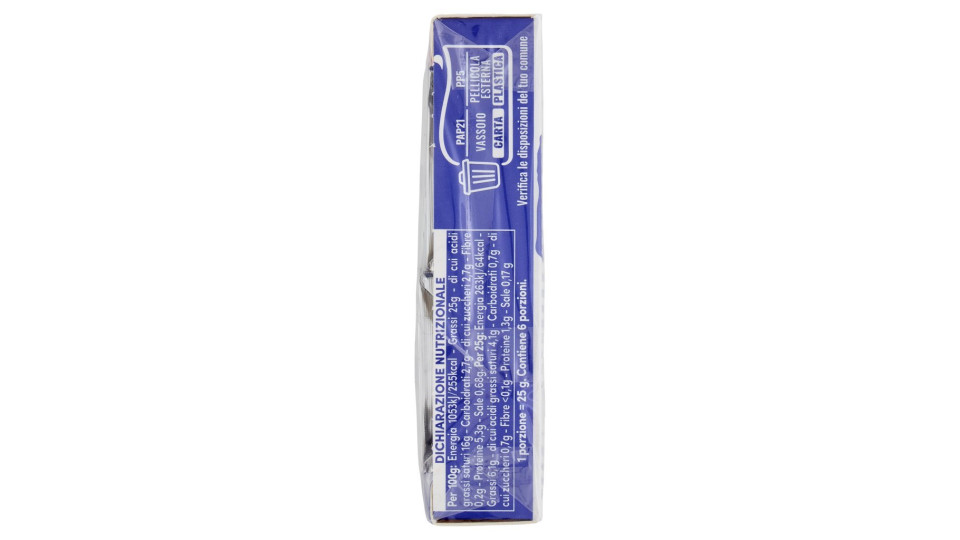Classico Formaggio Fresco 6x25g
