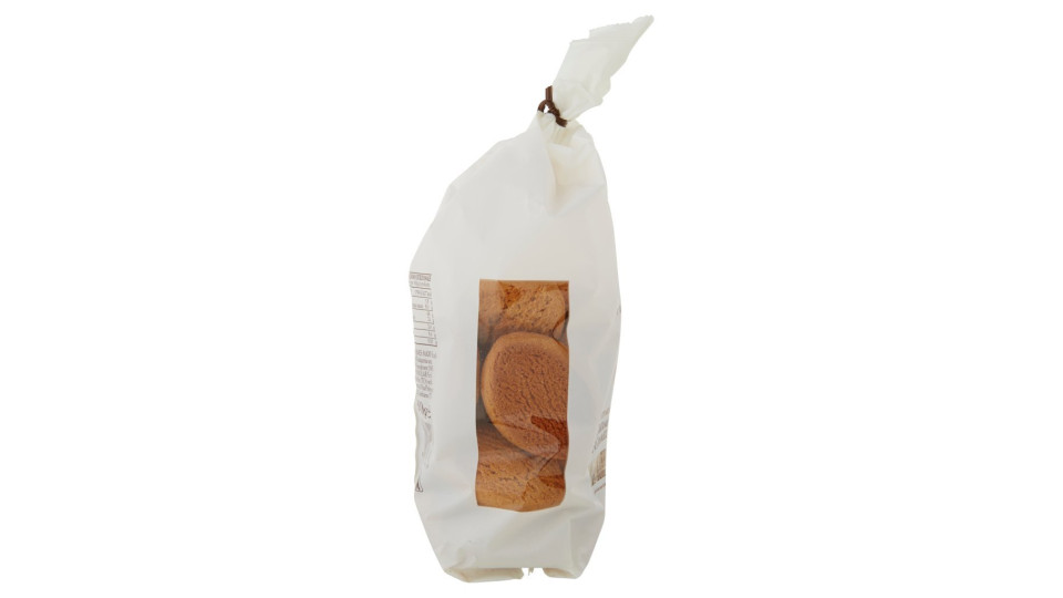 BISCOTTI ARTIGIANALI CON CARAMELLO E CANNELLA VG