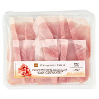 Prosciutto cotto San Giovanni il Viaggiator Goloso