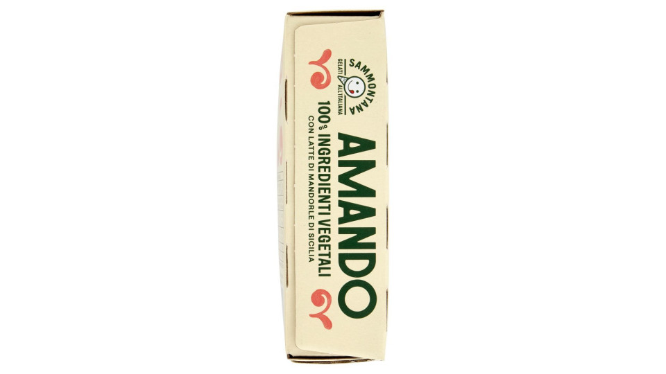 Amando Biscotto Gelato con Frutti di Bosco 4 x 52 g