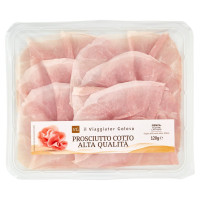 Sticks Prosciutto Cotto Alta Qualità il Viaggiator Goloso