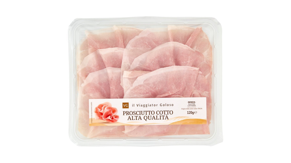 Sticks Prosciutto Cotto Alta Qualità il Viaggiator Goloso