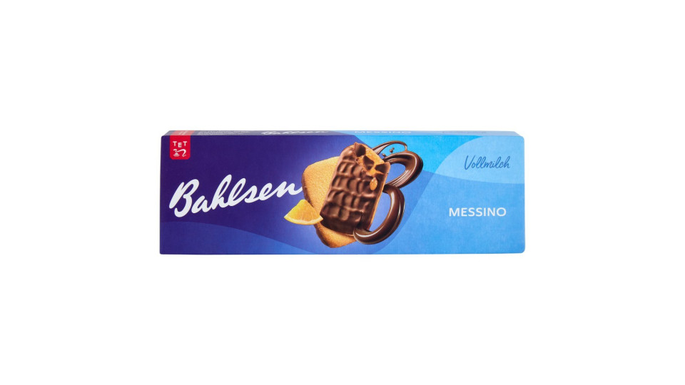 Bahlsen, Messino Vollmilch
