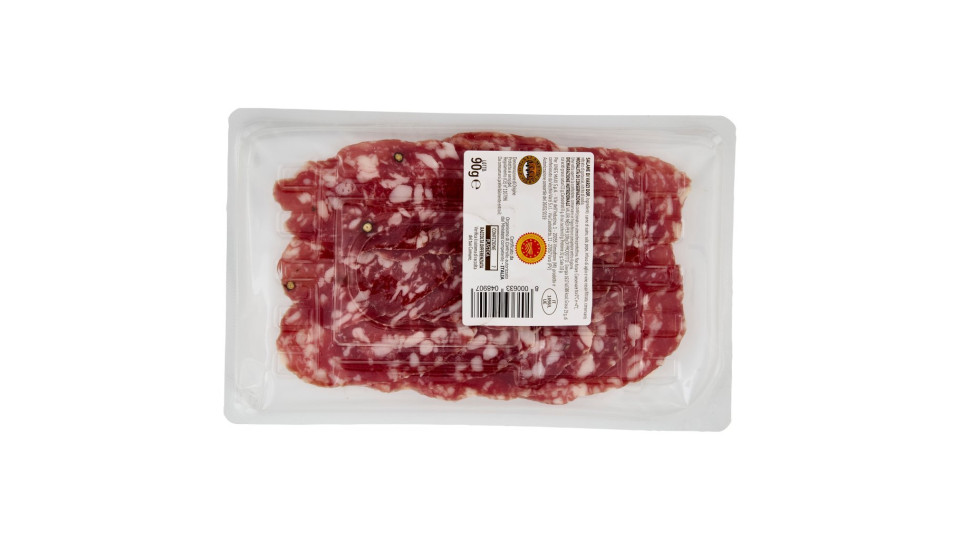 SALAME DI VARZI DOP Il Viaggiator Goloso
