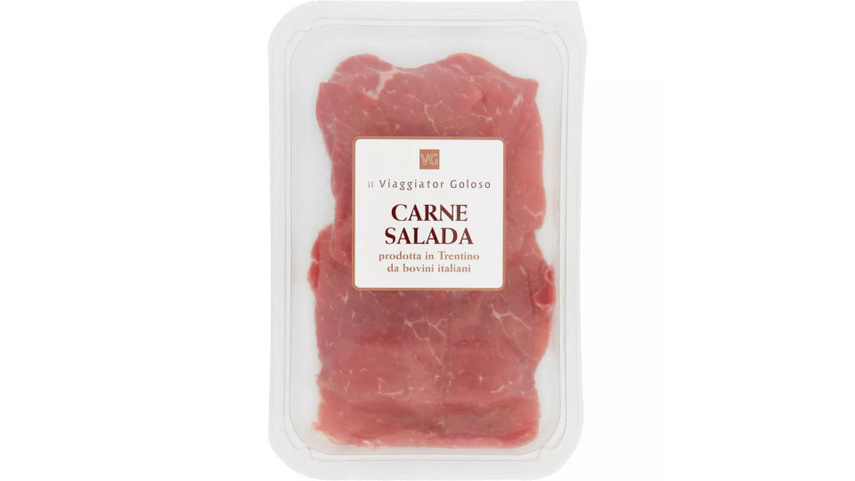 CARNE SALADA Il Viaggiator Goloso